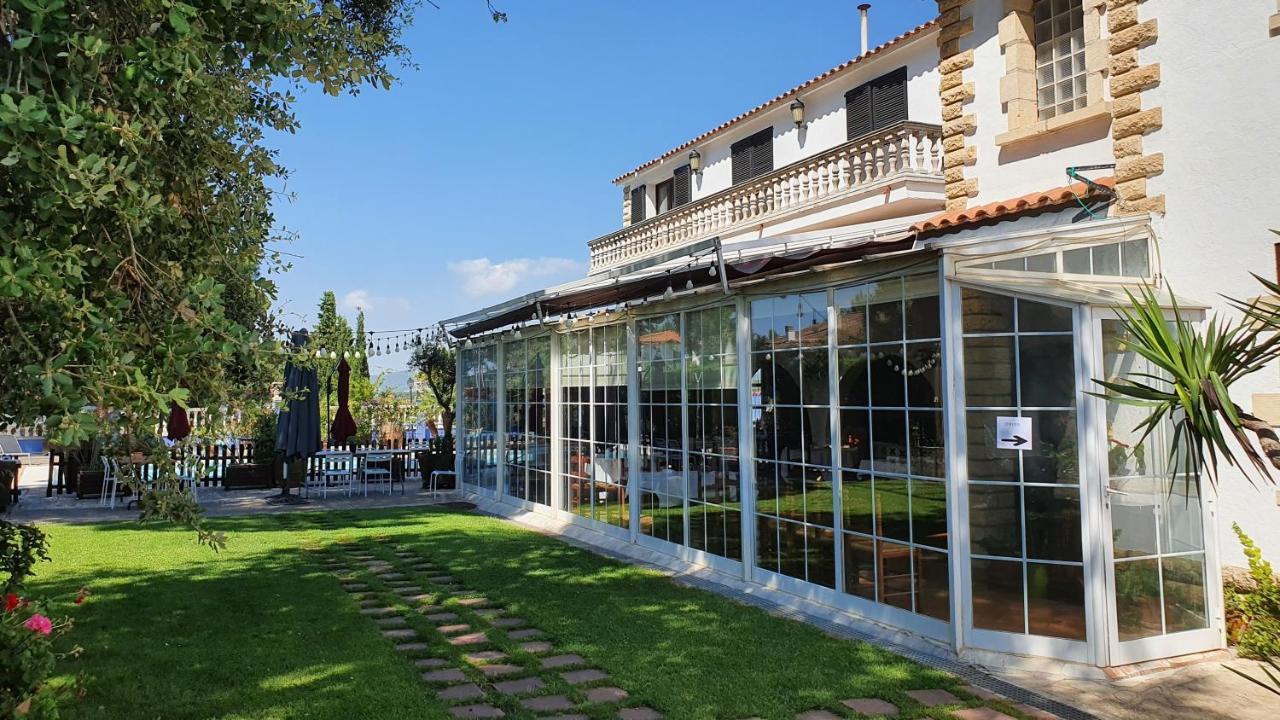 Hotel Restaurant El Bosc Banyeres del Penedes Eksteriør bilde
